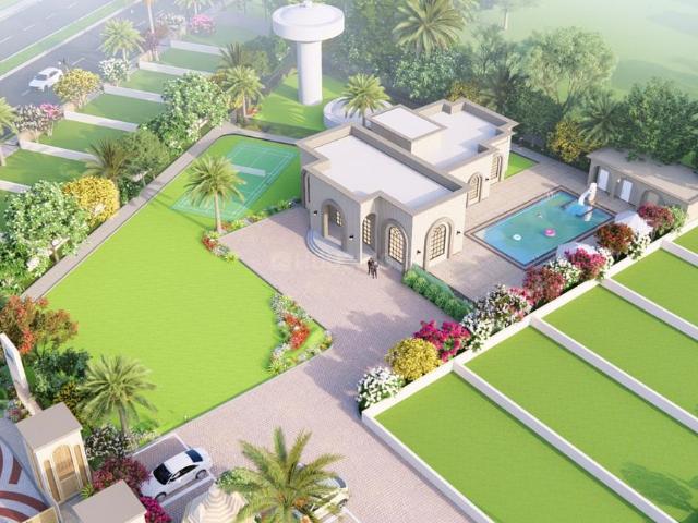 Residential Plot in Jaijaspura for resale Jaipur. The reference number is 20236806