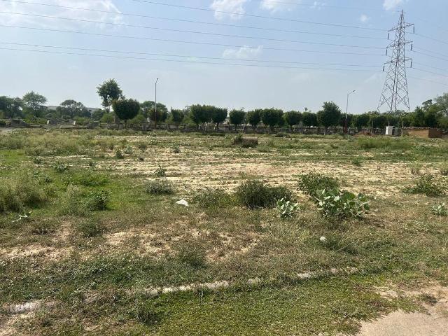 Residential Plot in Jaipuria for resale Agra. The reference number is 20568996