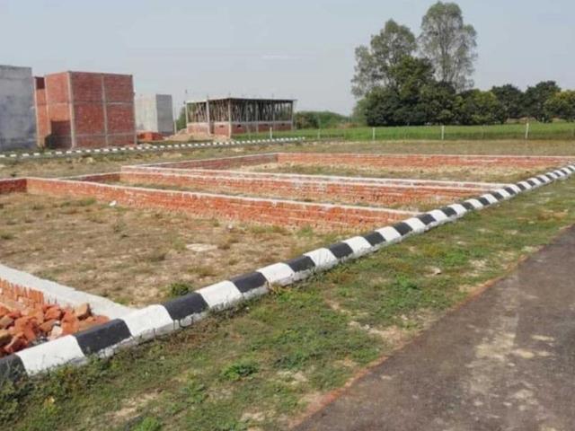 Residential Plot in Jaiprakash Nagar for resale Nagpur. The reference number is 18559792