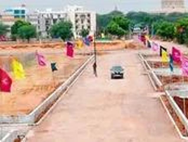 Residential Plot in Jaisinghpura for resale Jaipur. The reference number is 19625684
