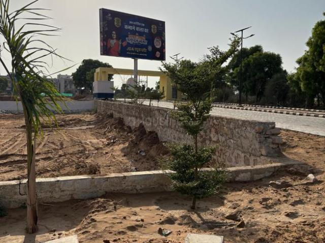 Residential Plot in Jaisinghpura for resale Jaipur. The reference number is 17969171