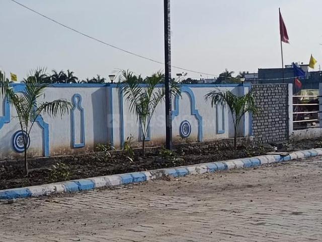 Residential Plot in Jaisinghpura for resale Jaipur. The reference number is 19635361