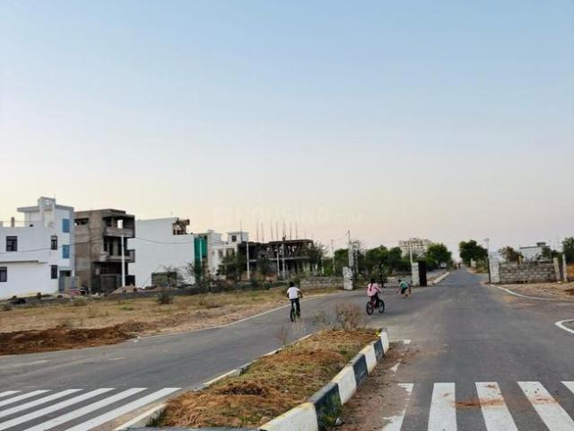 Residential Plot in Jaisinghpura for resale Jaipur. The reference number is 19874811