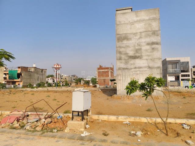 Residential Plot in Jaisinghpura for resale Jaipur. The reference number is 19894506