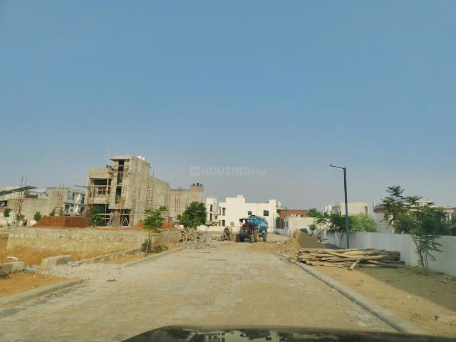 Residential Plot in Jaisinghpura for resale Jaipur. The reference number is 19896452