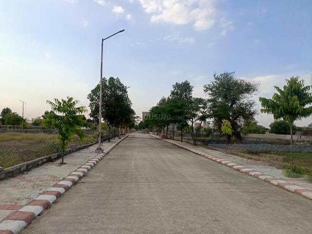 Residential Plot in Jaisinghpura for resale Jaipur. The reference number is 20098783