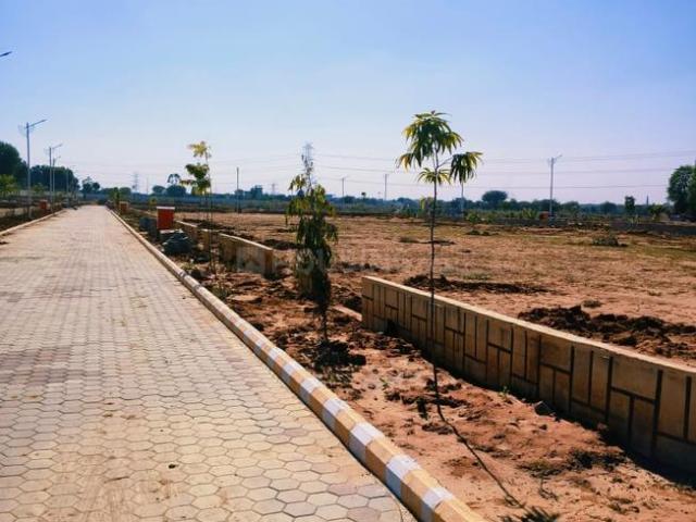 Residential Plot in Jaisinghpura for resale Jaipur. The reference number is 20113544