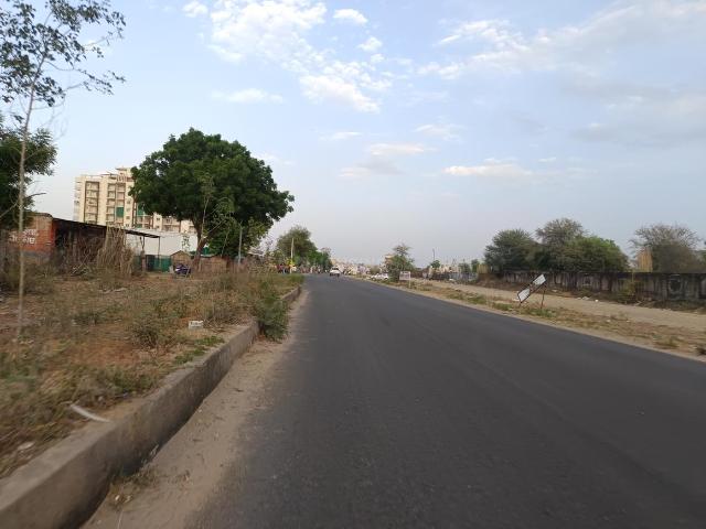 Residential Plot in Jaisinghpura for resale Jaipur. The reference number is 20125897