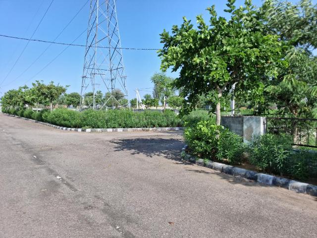 Residential Plot in Jaisinghpura for resale Jaipur. The reference number is 20216951