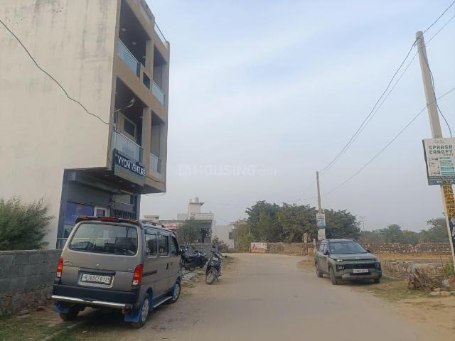 Residential Plot in Jaisinghpura for resale Jaipur. The reference number is 20355173