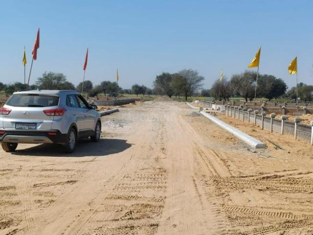 Residential Plot in Jaisinghpura for resale Jaipur. The reference number is 20388141