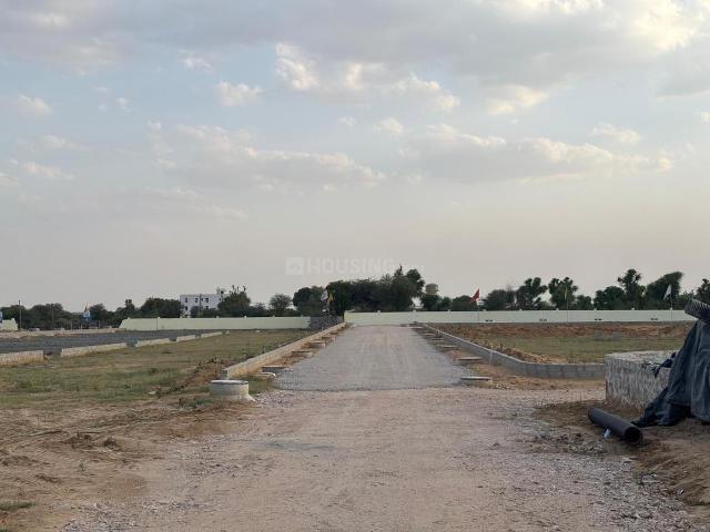 Residential Plot in Jaisinghpura for resale Jaipur. The reference number is 20641278