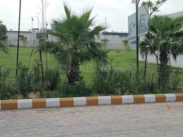 Residential Plot in Jaisinghpura for resale Jaipur. The reference number is 20792049