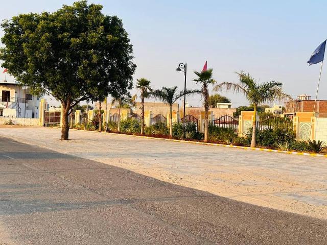 Residential Plot in Jaisinghpura for resale Jaipur. The reference number is 20927314