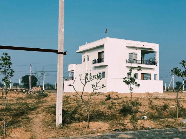 Residential Plot in Jaisinghpura Kankroda for resale Jaipur. The reference number is 20592455