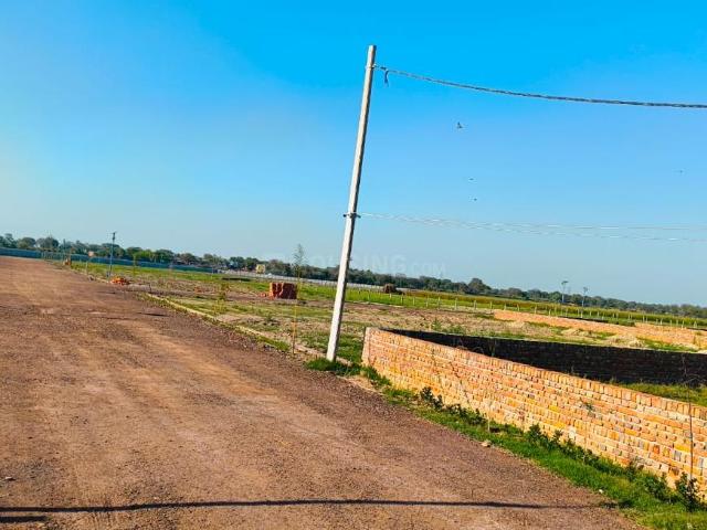 Residential Plot in Jait for resale Vrindavan. The reference number is 13347186
