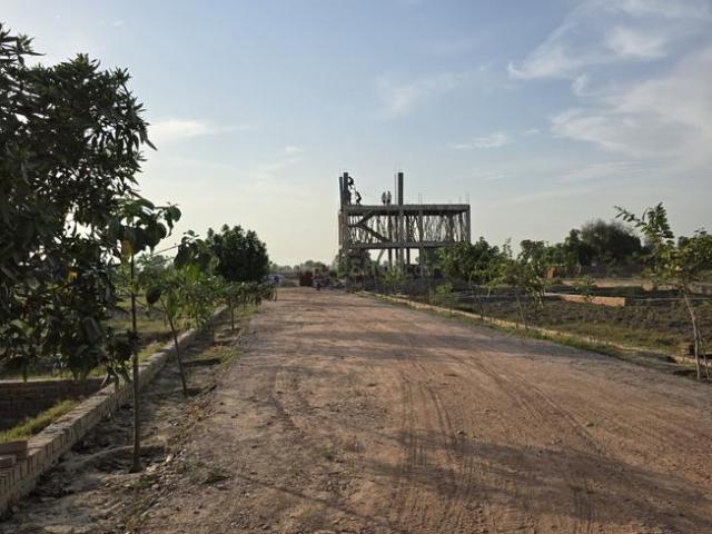 Residential Plot in Jait for resale Vrindavan. The reference number is 17184489