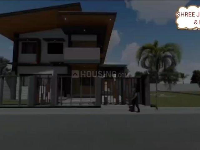Residential Plot in Jait for resale Vrindavan. The reference number is 18416294