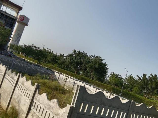 Residential Plot in Jait for resale Vrindavan. The reference number is 20469676