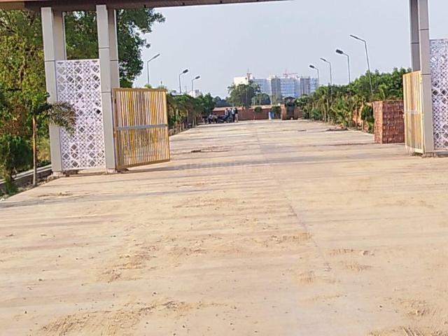 Residential Plot in Jait for resale Vrindavan. The reference number is 20701376