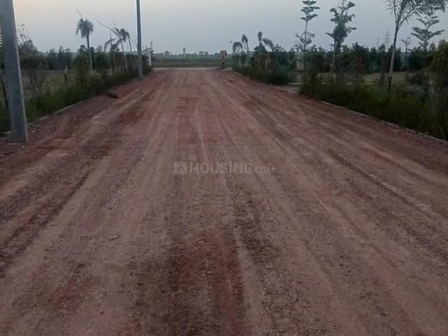 Residential Plot in Jait for resale Vrindavan. The reference number is 20806827