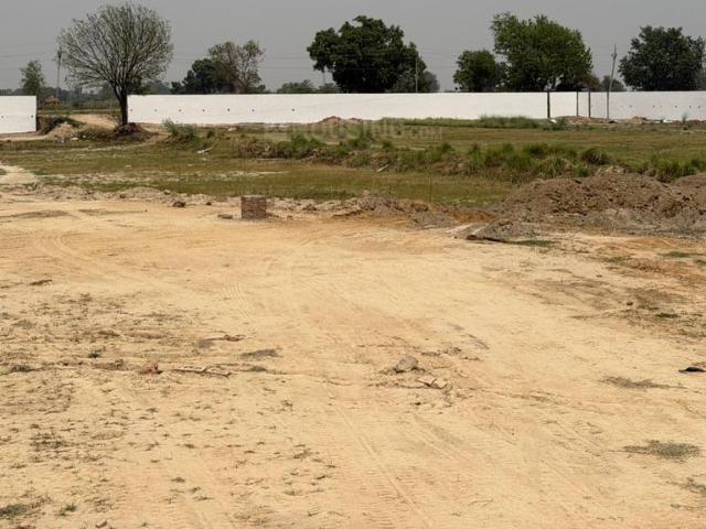 Residential Plot in Jait for resale Vrindavan. The reference number is 20816308