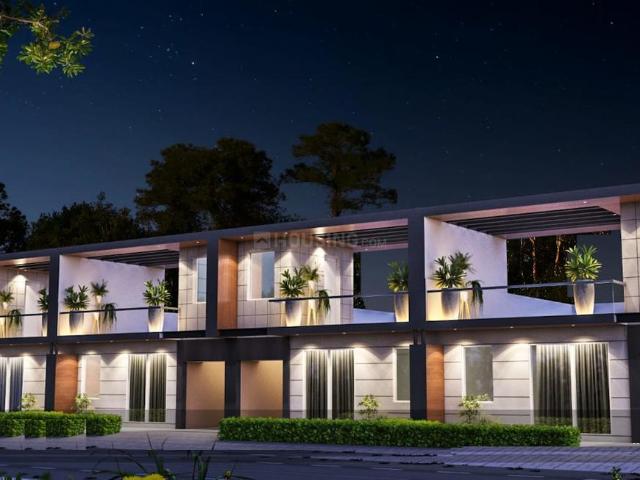 Residential Plot in Jait for resale Vrindavan. The reference number is 20993839