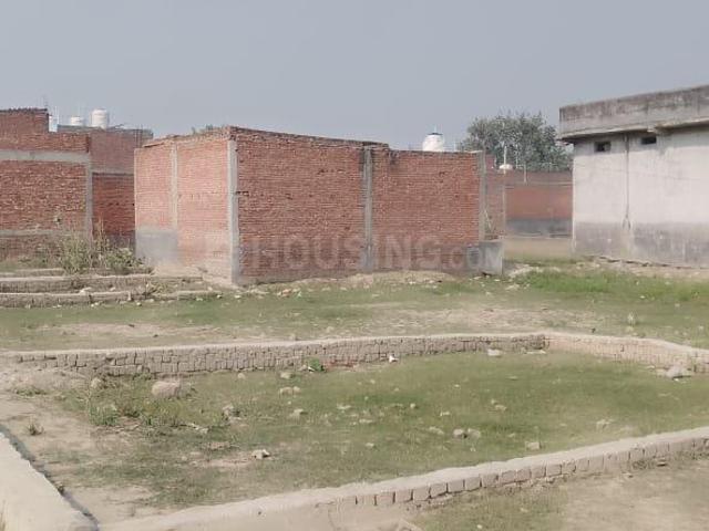 Residential Plot in Jaitpur for resale New Delhi. The reference number is 19914312