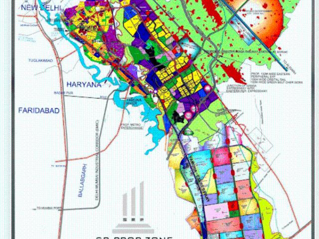 Residential Plot in Jaitpur Village for resale Greater Noida. The reference number is 16588764