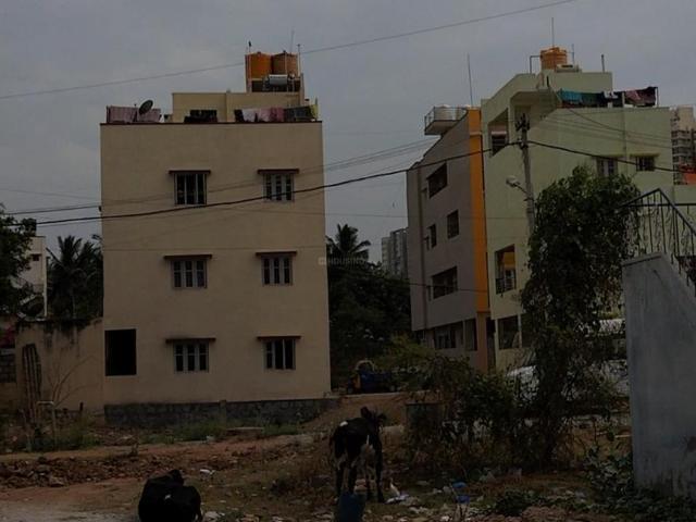 Residential Plot in Jalahalli West for resale Bengaluru. The reference number is 9239851