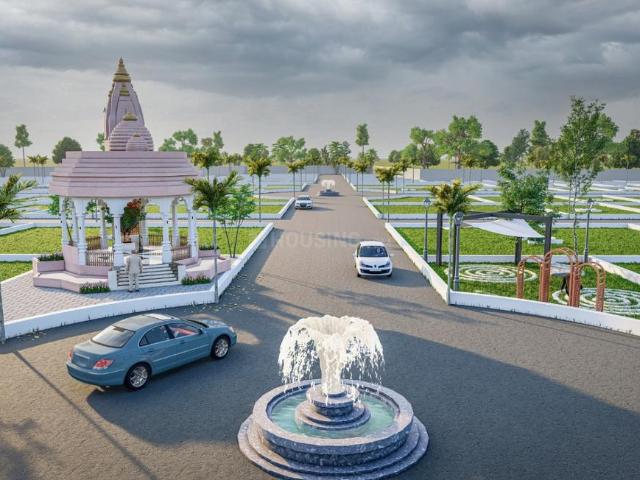 Residential Plot in Jalalpur for resale Roorkee. The reference number is 16927376