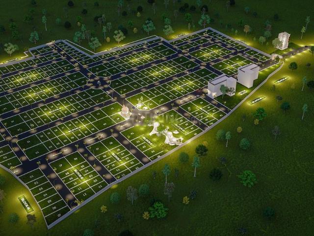 Residential Plot in Jalalpur for resale Roorkee. The reference number is 17365554