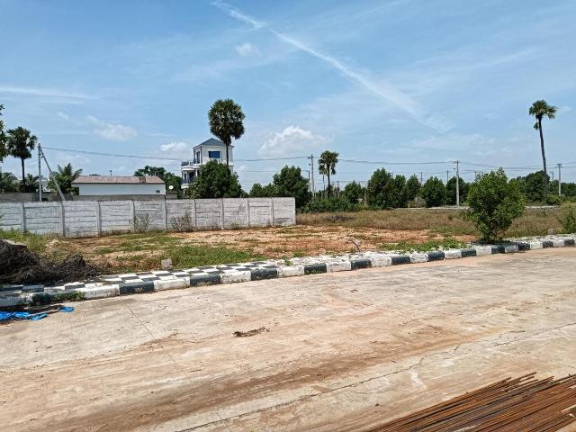 Residential Plot in Jalapalli for resale Hyderabad. The reference number is 15365808