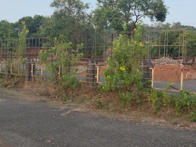 Residential Plot in Jambhulpada for resale Raigad. The reference number is 20674541
