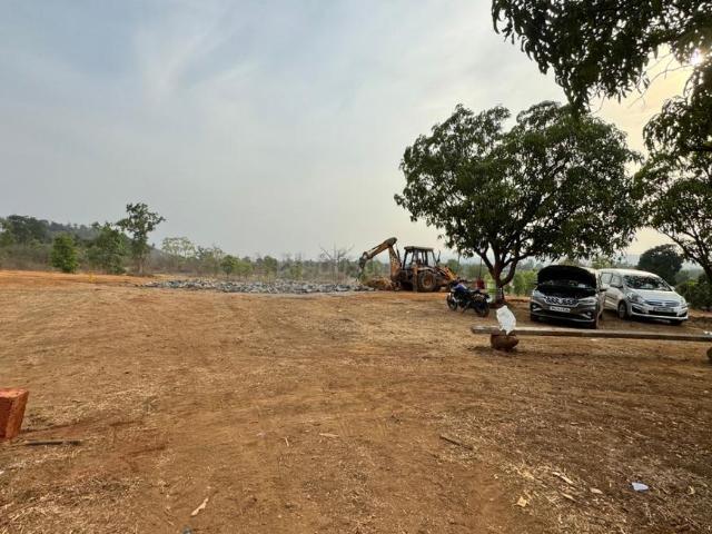Residential Plot in Jambhulpada for resale Raigad. The reference number is 20675686