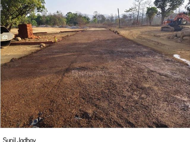 Residential Plot in Jambhulpada for resale Raigad. The reference number is 20673309