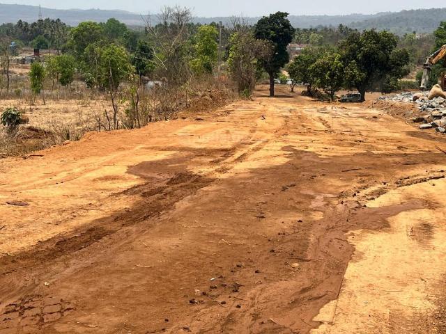 Residential Plot in Jambhulpada for resale Raigad. The reference number is 20673467