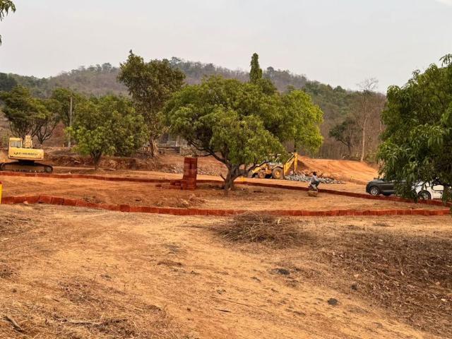 Residential Plot in Jambhulpada for resale Raigad. The reference number is 20673518