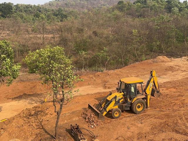 Residential Plot in Jambhulpada for resale Raigad. The reference number is 20680886