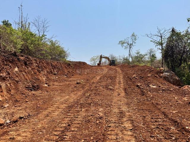 Residential Plot in Jambhulpada for resale Raigad. The reference number is 20681177