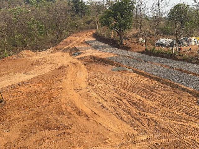 Residential Plot in Jambhulpada for resale Raigad. The reference number is 20682390