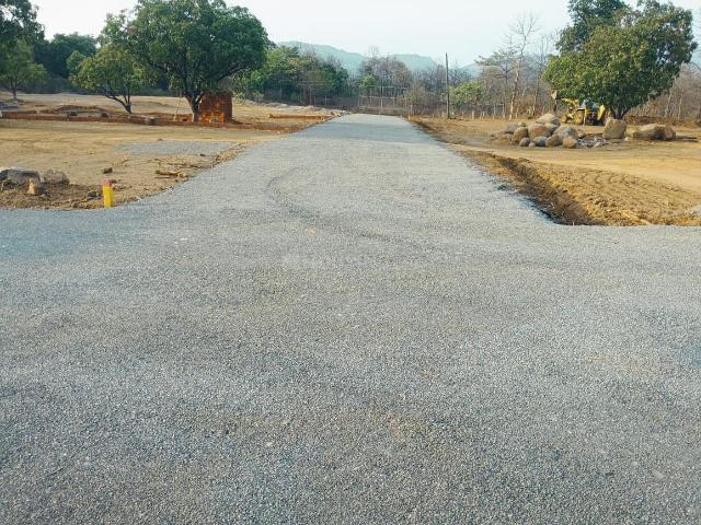 Residential Plot in Jambhulpada for resale Raigad. The reference number is 20682718