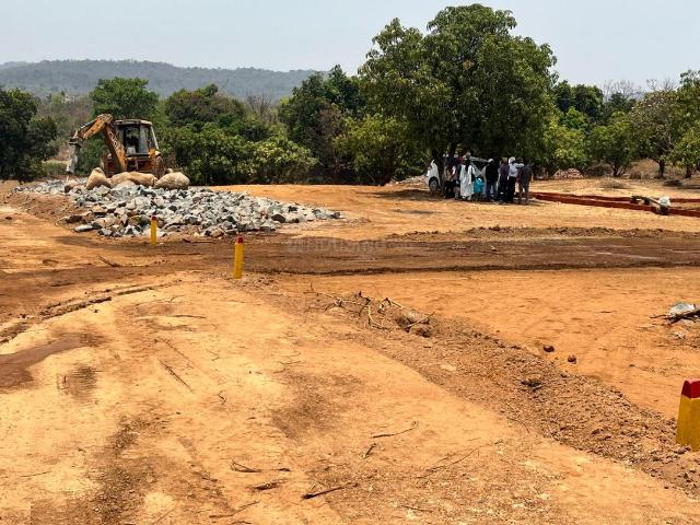 Residential Plot in Jambhulpada for resale Raigad. The reference number is 20683154