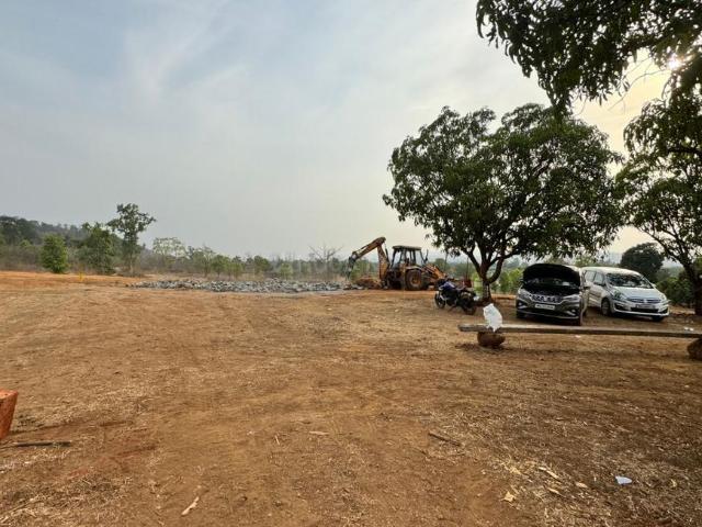 Residential Plot in Jambhulpada for resale Raigad. The reference number is 20683232