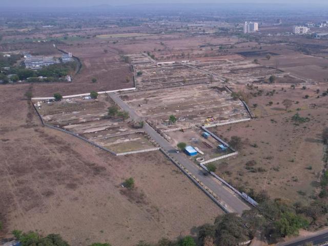 Residential Plot in Jamtha for resale Nagpur. The reference number is 14378286