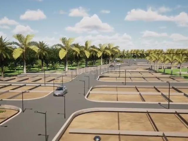 Residential Plot in Jamtha for resale Nagpur. The reference number is 19240800