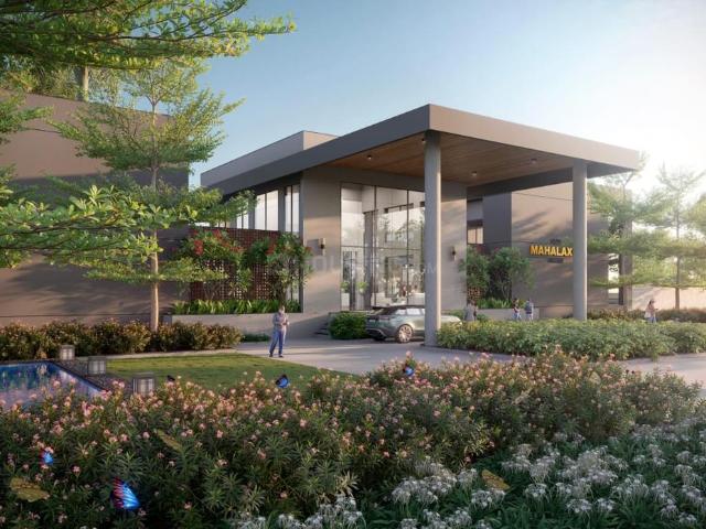 Residential Plot in Jamtha for resale Nagpur. The reference number is 19511488