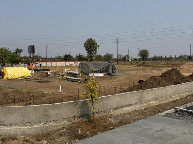 Residential Plot in Jamtha for resale Nagpur. The reference number is 19619448