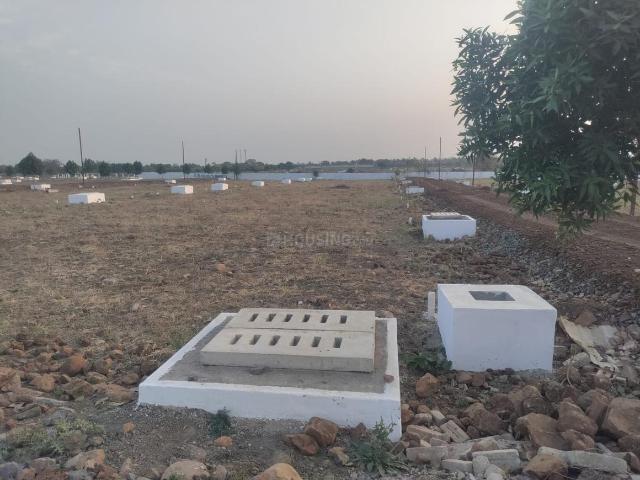 Residential Plot in Jamtha for resale Nagpur. The reference number is 19619584