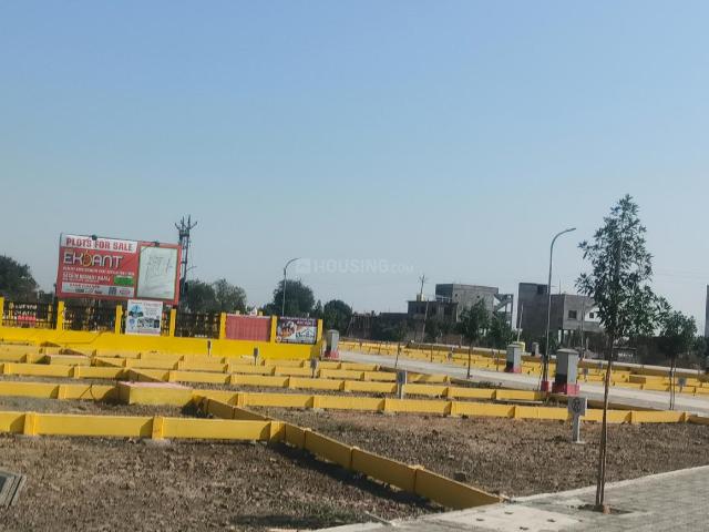 Residential Plot in Jamtha for resale Nagpur. The reference number is 20730306